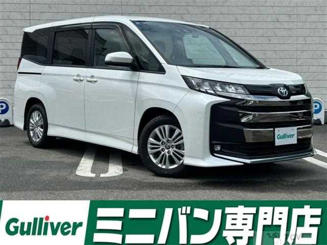 2022 Toyota Noah