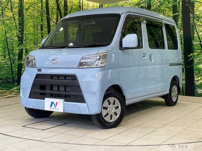 2021 Daihatsu Hijet Cargo