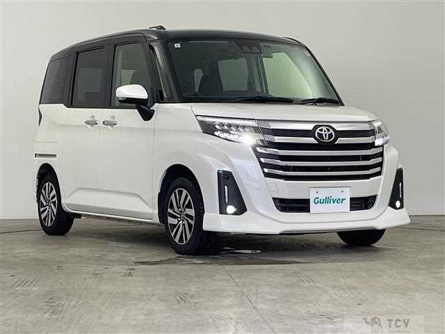 2021 Toyota Roomy