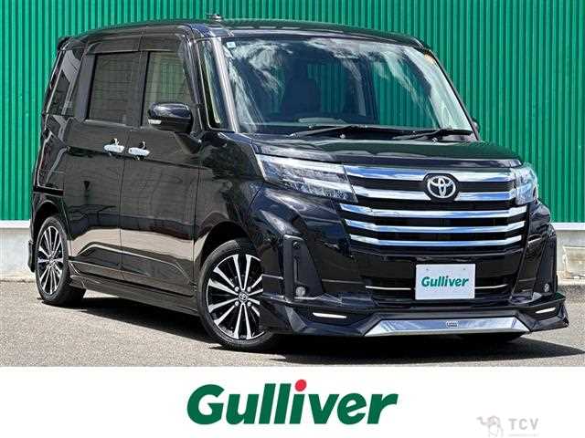 2022 Toyota Roomy