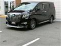 2017 Toyota Alphard Hybrid