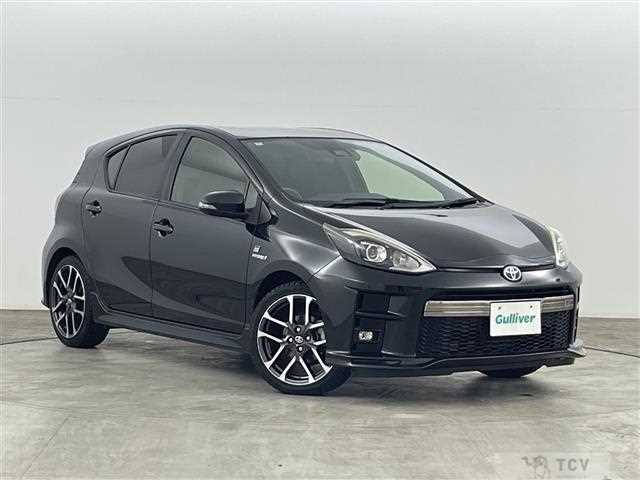 2018 Toyota AQUA