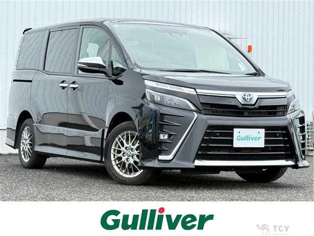 2021 Toyota Voxy
