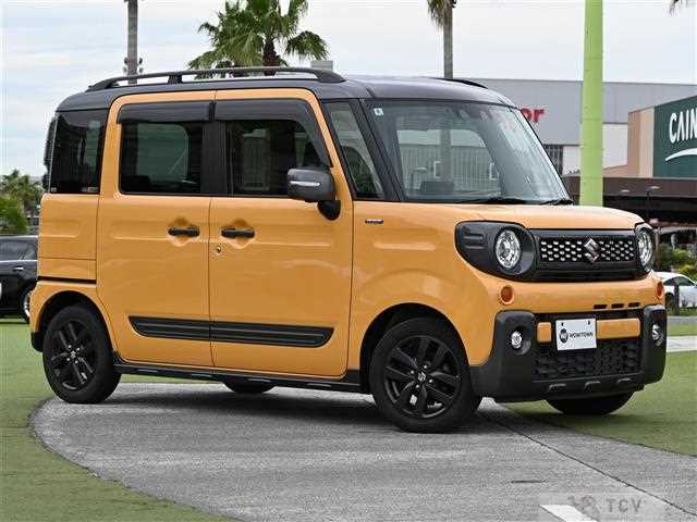 2022 Suzuki Spacia