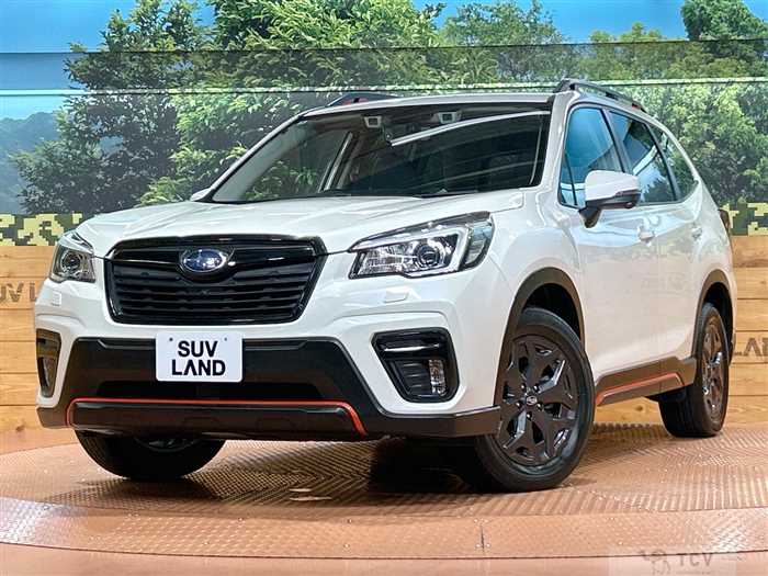 2020 Subaru Forester
