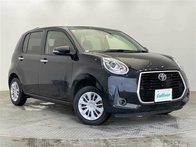 2020 Toyota Passo