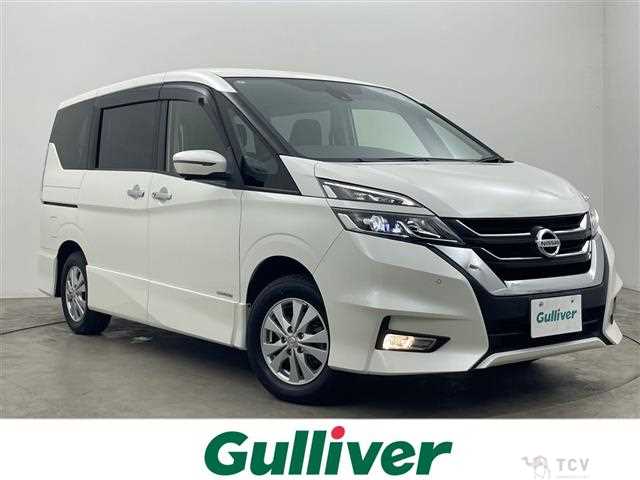 2018 Nissan Serena