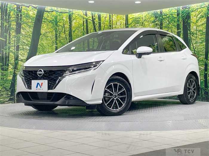 2022 Nissan Note