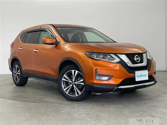 2017 Nissan X-Trail