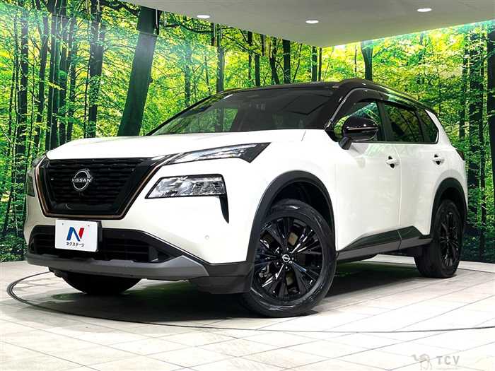 2024 Nissan X-Trail