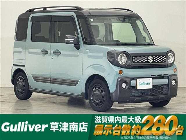 2019 Suzuki Spacia