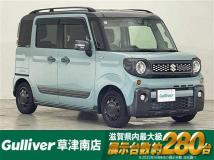 2019 Suzuki Spacia