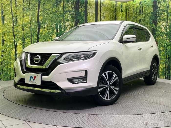 2018 Nissan X-Trail