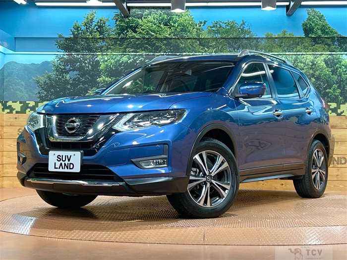 2019 Nissan X-Trail