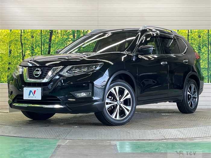 2019 Nissan X-Trail