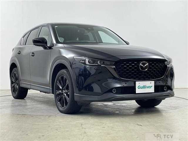 2023 Mazda CX-5