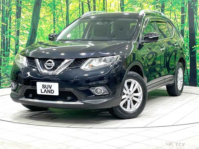 2016 Nissan X-Trail