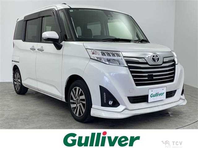2018 Toyota Roomy