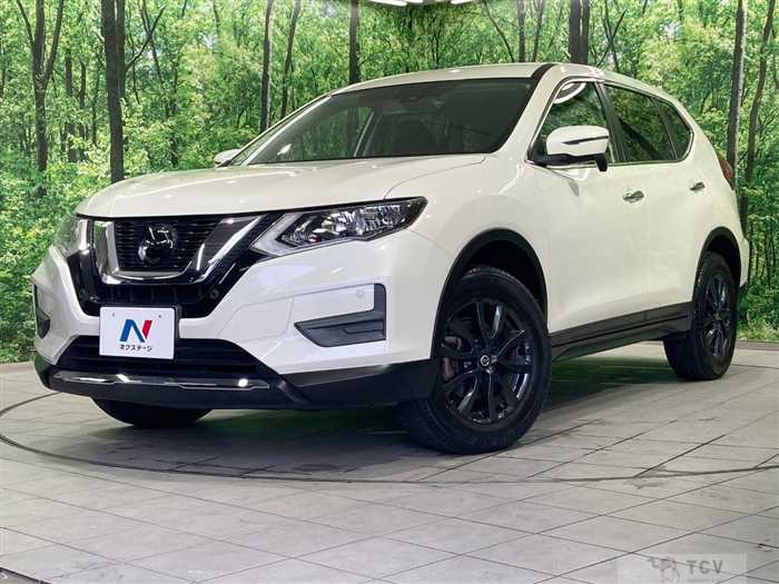 2020 Nissan X-Trail