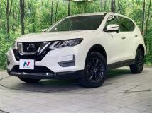 2020 Nissan X-Trail