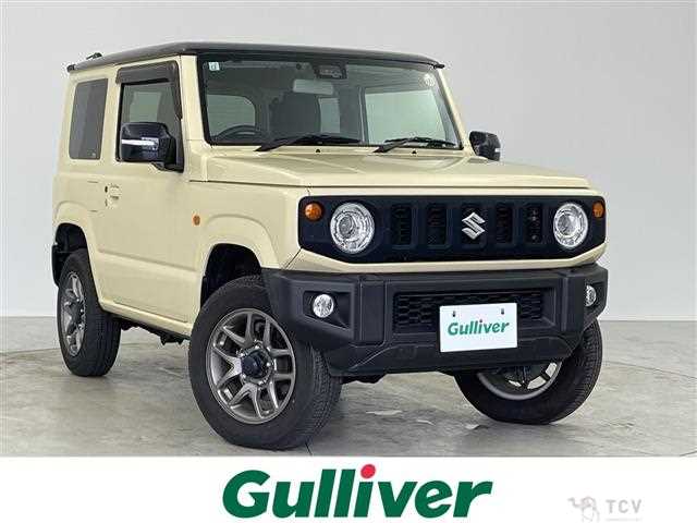 2021 Suzuki Jimny