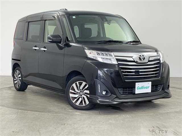 2017 Toyota Roomy
