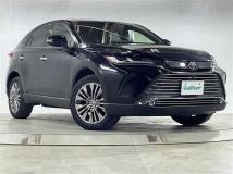 2021 Toyota Harrier
