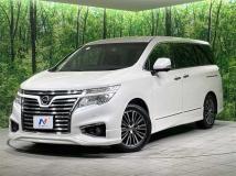 2015 Nissan Elgrand