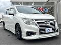 2016 Nissan Elgrand