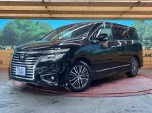 2017 Nissan Elgrand