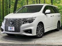 2021 Nissan Elgrand