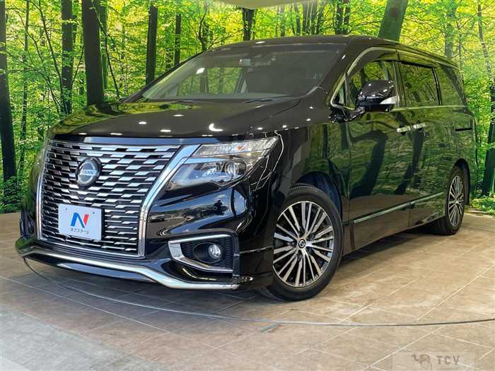 2022 Nissan Elgrand