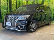 2022 Nissan Elgrand