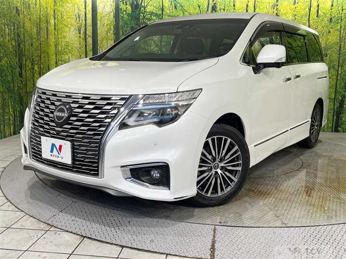 2023 Nissan Elgrand