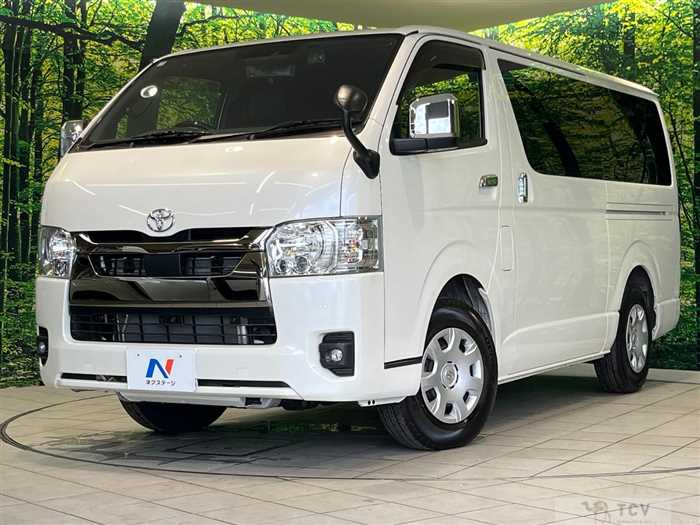 2026 Toyota Hiace Van