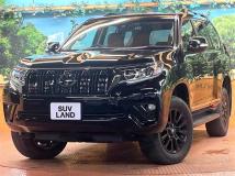 2022 Toyota Land Cruiser Prado