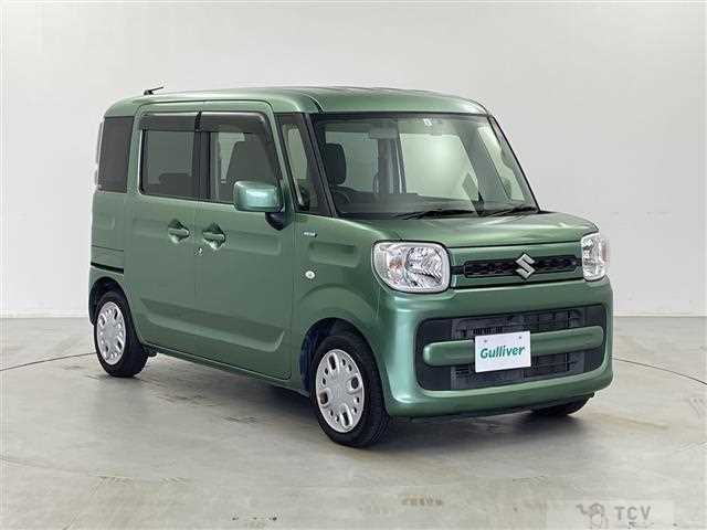 2019 Suzuki Spacia