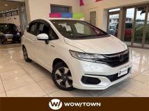 2019 Honda Fit Hybrid