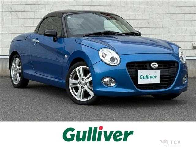 2019 Daihatsu Copen