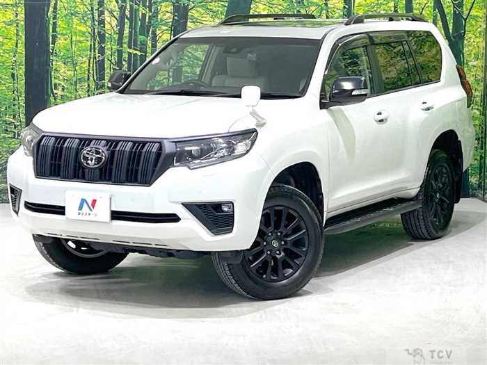 2023 Toyota Land Cruiser Prado