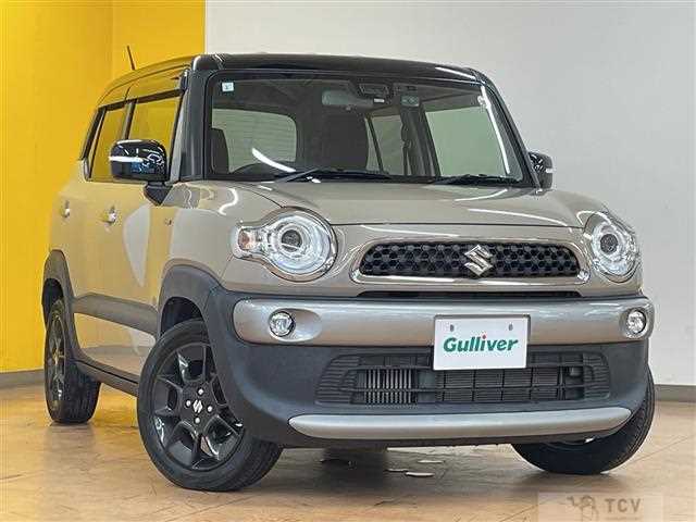 2019 Suzuki XBEE