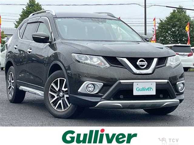 2016 Nissan X-Trail