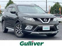 2016 Nissan X-Trail