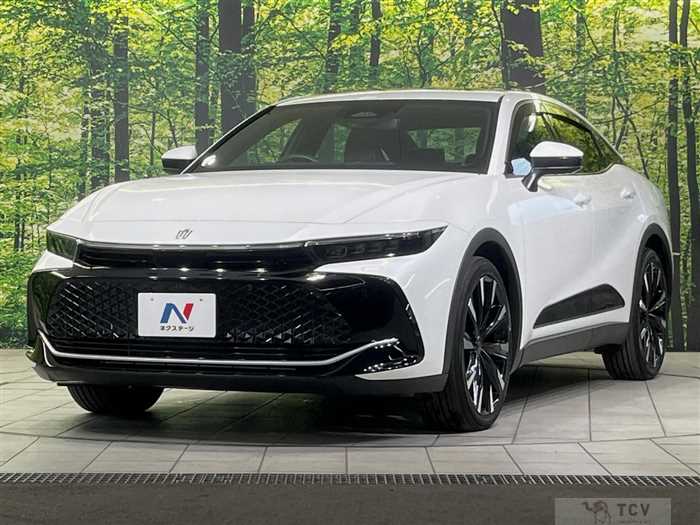 2023 Toyota Crown