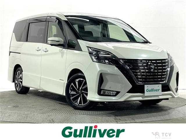 2021 Nissan Serena