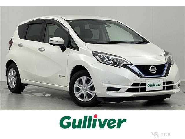 2017 Nissan Note