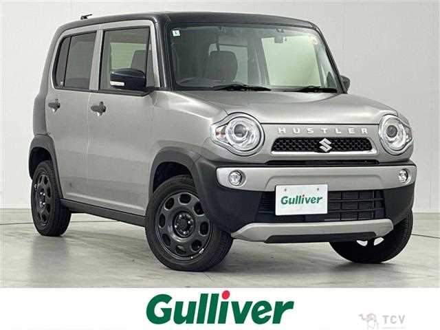2020 Suzuki Hustler