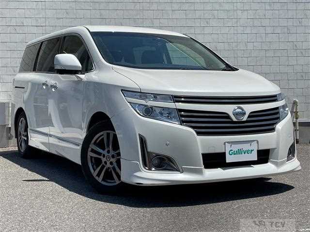 2013 Nissan Elgrand