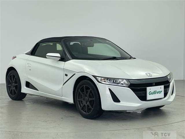 2015 Honda S660