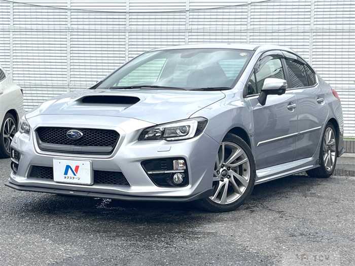 2016 Subaru WRX S4